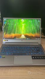 Acer Predator Triton 300 SE i7, RTX 3060, 16GB RAM
