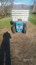 Moto agricola