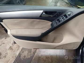 Ricambi Golf 6 2008