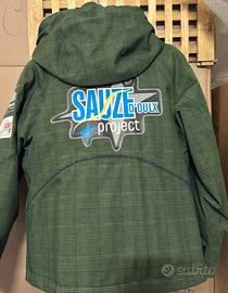 Tuta sci 128cm unisex