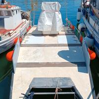 Licenza da Pesca o Diporto Patino/Catamarano 