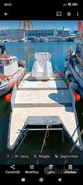 Licenza da Pesca o Diporto Patino/Catamarano 