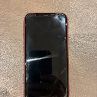 Iphone 11 rosso 128GB
