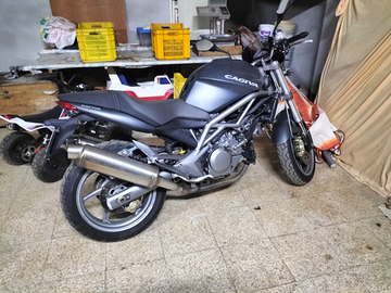 Cagiva raptor 650 c