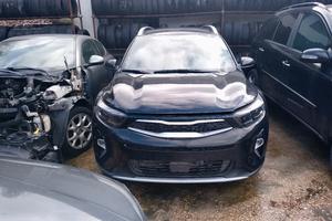 Kia stonic ibrida gt line