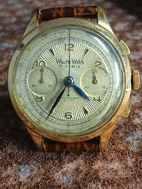 cronografi vintage 