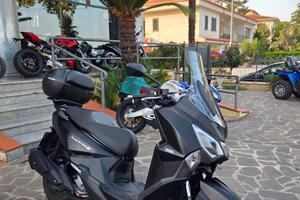 Sym Joyride16 300 1400km 36 mesi di garanzia