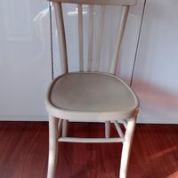 Sedia vintage anni 50/60