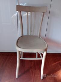 Sedia vintage anni 50/60