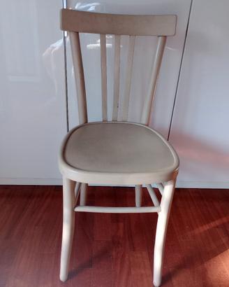Sedia vintage anni 50/60
