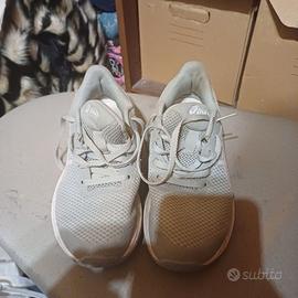 Scarpe Asics gel bambino numero 33.5