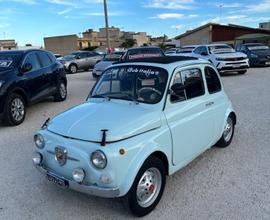 Fiat 500 F1 BERLINETTA