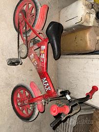 Bicicletta per bambini leggi la descrizione.