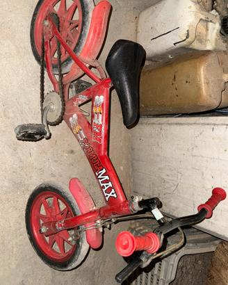 Bicicletta per bambini. leggrre la descrizione.