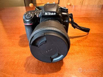 Nikon D7500