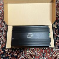 Amplificatore DD Audio C3D 2 canali