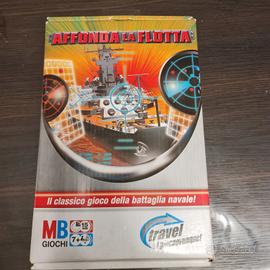 Monza Toys Montebello Della Battaglia Affonda La Flotta Battaglia