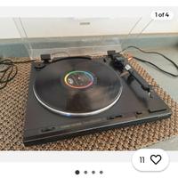 piatto pioneer pl-570