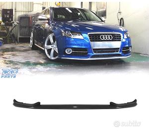 SPOILER ANTERIORE AUDI A4 B8 08-11 LOOK RS4
