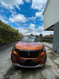 PEUGEOT 2008 GT LINE DIESEL COME NUOVA