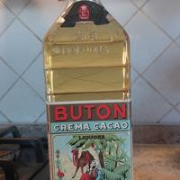 Buton Liquore Crema Cacao Vintage anni 50/60