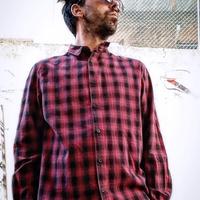 Camicia Globe a scacchi 