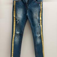 Jeans bambina Imperfect 12 anni