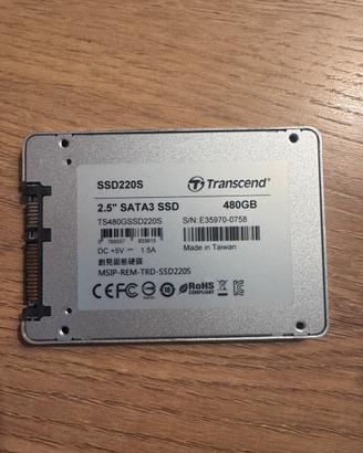 Ssd 480gb
