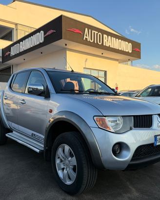 Mitsubishi L200 2.5 DI-D/136CV Club Cab Intense