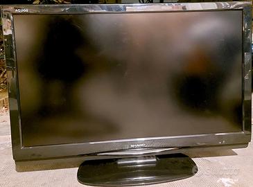 TV SHARP AQUOS