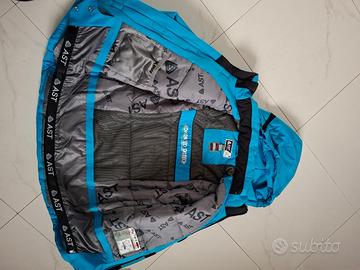 COMPLETO NEVE AST Ragazza