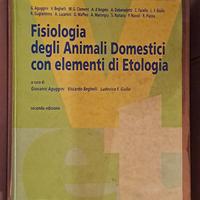 FISIOLOGIA DEGLI ANIMALI DOMESTICI CON ELEMENTI DI