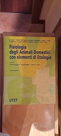 FISIOLOGIA DEGLI ANIMALI DOMESTICI CON ELEMENTI DI