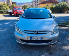Peugeot 307 1.6 16V HDi 90CV Station Open