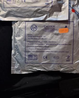 striscia led 5 metri