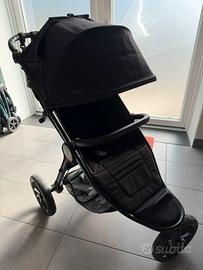 Passeggino Baby Jogger city elite 2 + navicella