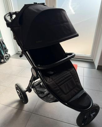 Passeggino Baby Jogger city elite 2 + navicella
