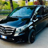 MERCEDES Vito - 2017 extra long 9 seats