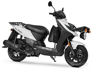 Kymco Agility 125 CARRY 125