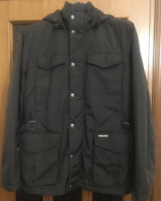 Giacca WOOLRICH marrone - uomo Tg. XL
