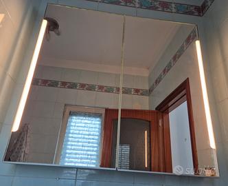 Specchio da bagno 