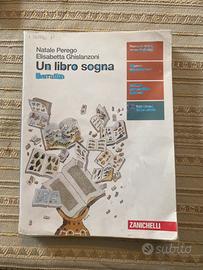 Un libro sogna