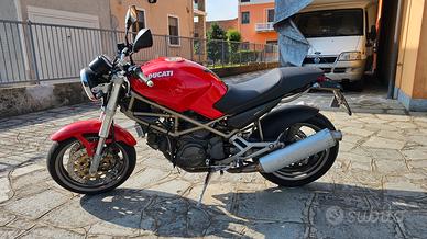 Monster 750