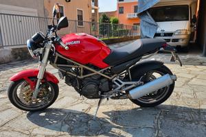 Monster 750