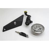 KIT CHIAVE BLOCCHETTO ACCENSIONE SERRATURE TAPPO B