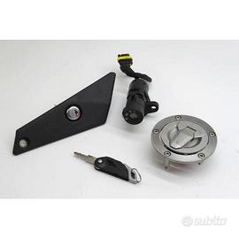 KIT CHIAVE BLOCCHETTO ACCENSIONE SERRATURE TAPPO B