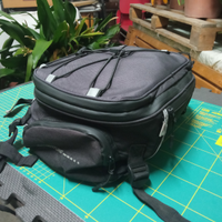 Borsa moto posteriore