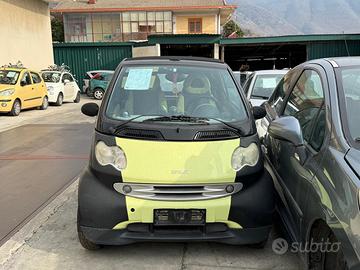 RICAMBISTICA SMART FORTWO CABRIO
