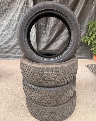 Pneumatici : GT Radial – WinterPro² Sport