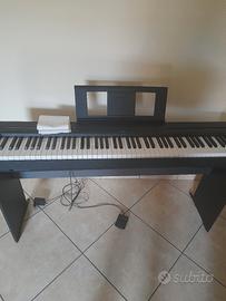 pianoforte Yamaha 